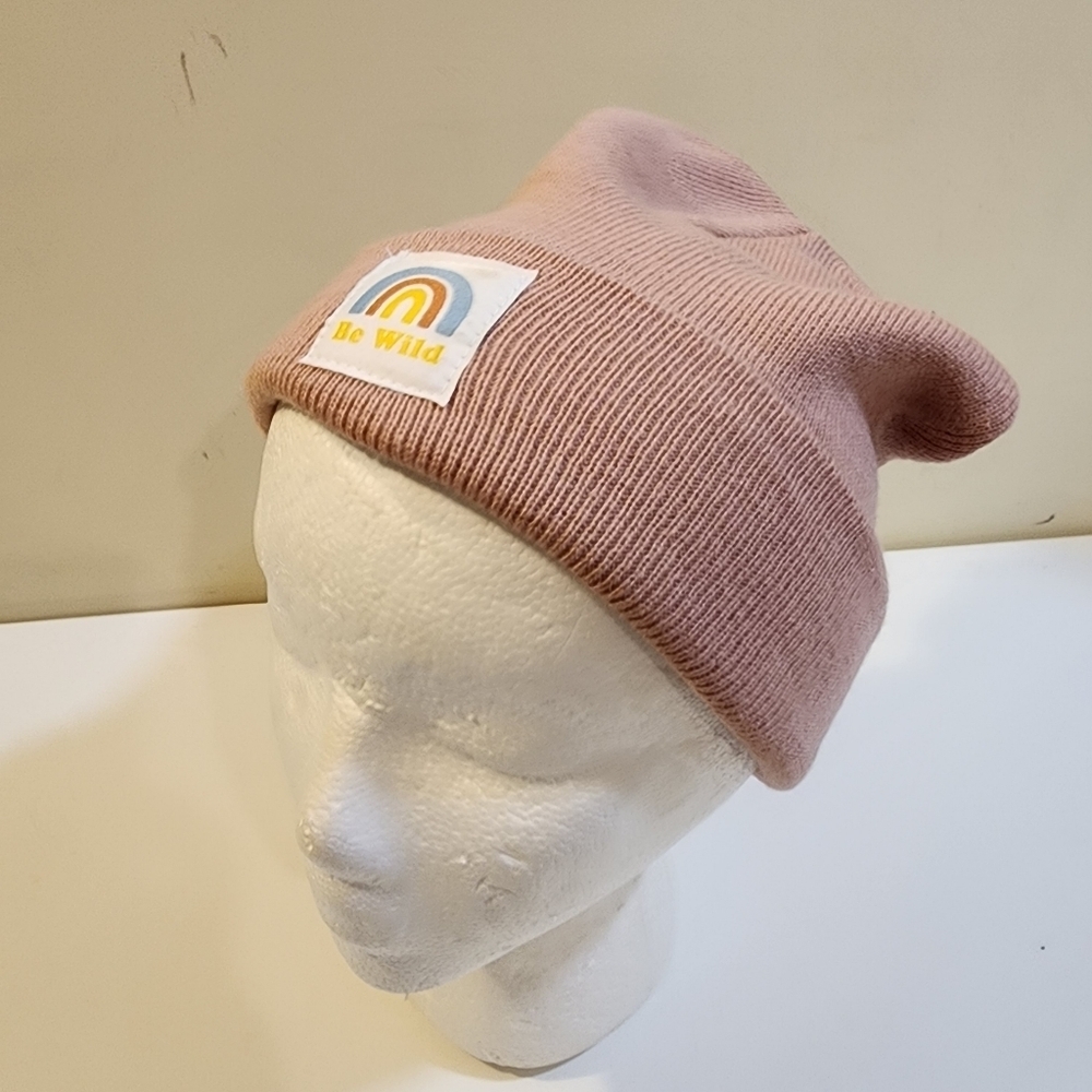 As Colour Be Wild Rose beanie - Picture 5 of 13